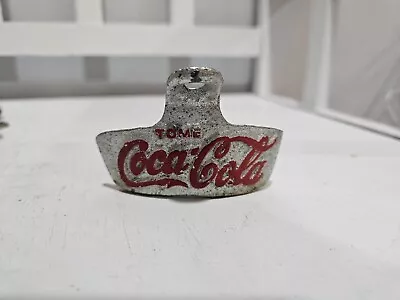 Vintage Tome Coca Cola Wall Mount Bottle Opener • $16