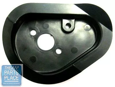 1968-72 Pontiac GTO / LeMans Firewall Throttle Cable Interior Escutcheon • $27.99