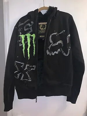 Fox Racing Monster Energy Collaboration Ricky Carmichael • $500