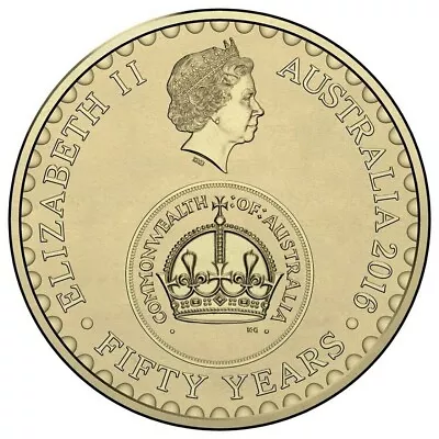 $7.45 • Buy 🔥🔥🔥 Australian Two Dollar $2 Coin - 2016 - Changeover  Circ Rare Queen's Head