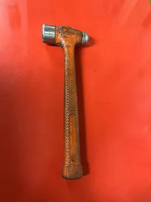 Mac Tools 32 Oz. Dead Blow Steel Head Ball Peen Hammer CBH32 • $85