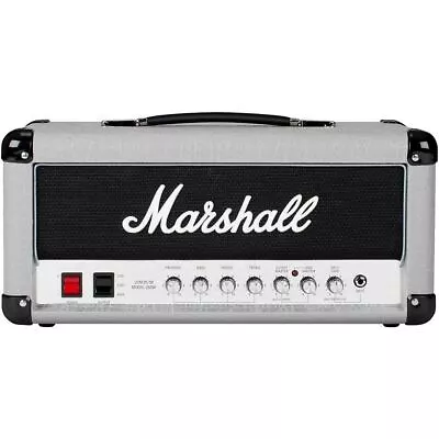 Marshall 2525H Mini Silver Jubilee Tube Head • $1749.99