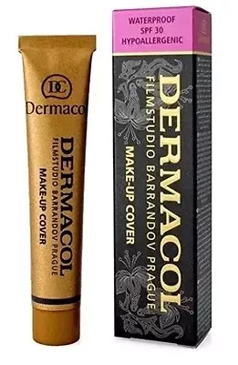 Dermacol Makeup Cover Foundation Color 208 • $99