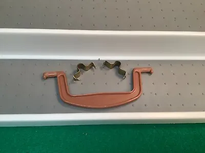 Vintage Marx Carry-All Metal Playset Case Handle Only In Tan • $9.95
