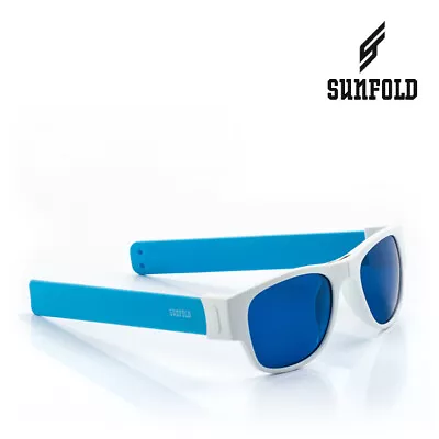 £8.49 • Buy Sunfold Sunglasses Polarised Sports Sunglasses For Men Women Running Cycling
