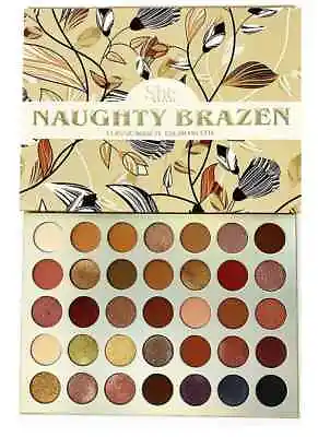 S.he Makeup Naughty Brazen 35 Color Eye Shadow Palette  *Brand New* • $11.99