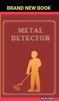 Metal Detector - Metal Detecting Log Book- Brand New • £8.49
