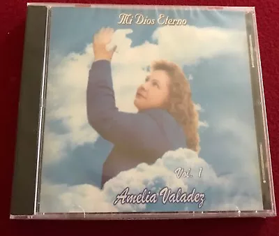 Alabanza Musica Cristiana  Mi Dios Enterno  Amelia Necochea Valadez • $9.26