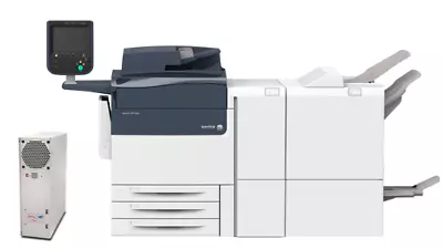 Xerox Versant 180 Press Multifunctional Printer £281.00 +VAT Per Month • £0.99