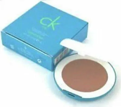 Calvin Klein CK One Powder Bronzer # 400 Sandbar 10g Brand New • £14.38