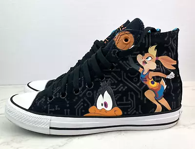 Converse All Star Space Jam  Shoes Limited Edition Looney Tunes UK 7 • £54.99