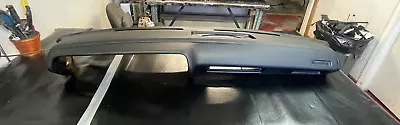 1971-74 Challenger Barracuda Mopar E Body Black Dash Pad Steel Core With A/c 1 • $1599