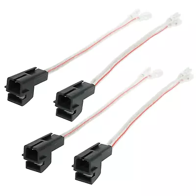 Car Door Speaker Install Wire Harness Adapter Connector For Chevy GMC • $15.57