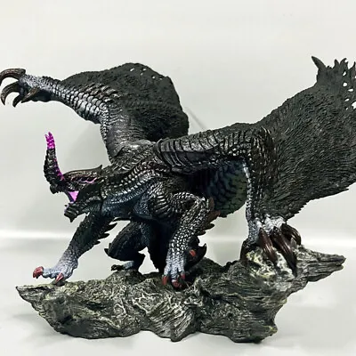 Monster Hunter Gore Magala Figure Model Statue Builder Creators Model No Box • $72.24