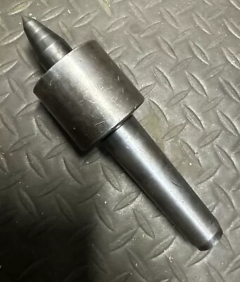 CNC Point Morse Taper 4 MT Live Center Metal Lathe Turning Center Machinist Tool • $85