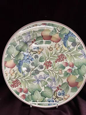 Villeroy And Boch Catalina 11” Chop Plate/charger • $74.75