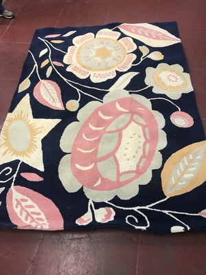 £69.99 • Buy Habitat Rosa Rug. Rare Favourite Habitat Item