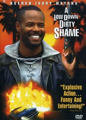 A Low Down Dirty Shame • $6.80