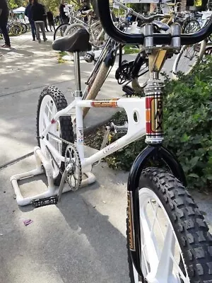 1980 Old-school Mongoose BMX MOTOMAG II LOADED!! 🔥 STAMPED EVERYTHING! SHOW! • $3500