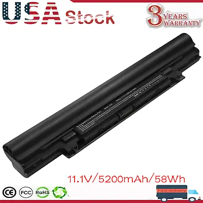 3340 Battery For Dell Latitude 3350 V131 2nd Generation YFDF9 451-BBJB 451-BBI • $23.99