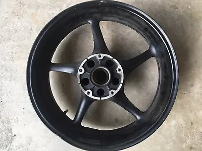 03-09 Yamaha R6s Rear Wheel Rim • $33.99