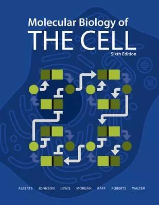 Molecular Biology Of The Cell 6E - The Problems Book • $10.83