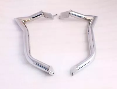 Suzuki M109R Limited Engine Case Guard Highway Crash Bar Boulevard Bagger Chrome • $112.50