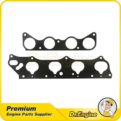 Intake Manifold Set Fit 03-11 Acura Honda Accord Element 2.4L L4 K24A2 K24Z1 • $15.88