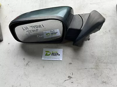 Ford Territory Sx Sy Sy2 Passenger Side Mirror Lh Dejavu With Temp Paint Code Pp • $125