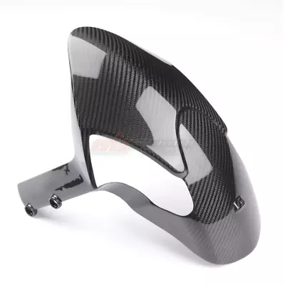 100% Carbon Fiber Front Fender Mud Hugger Fairing For Ducati Monster 696/1100 • $288.25