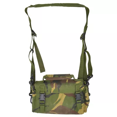 Tactical Military British Army Tablet Case Bag DPM Manpack Data Shoulder Bag 8  • $11.77