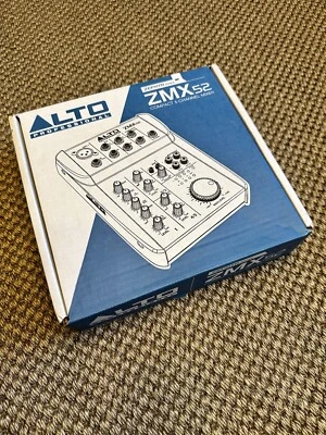 £5 • Buy 5 Channel Mixer