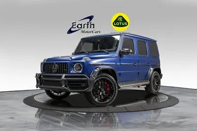 2024 Mercedes-Benz G-Class G 63 AMG® 4MATIC® - Manufaktur Edition • $256894