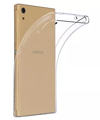 $5.45 • Buy For SONY XPERIA XA1 ULTRA CLEAR CASE SHOCKPROOF ULTRA THIN GEL SILICONE TPU BACK