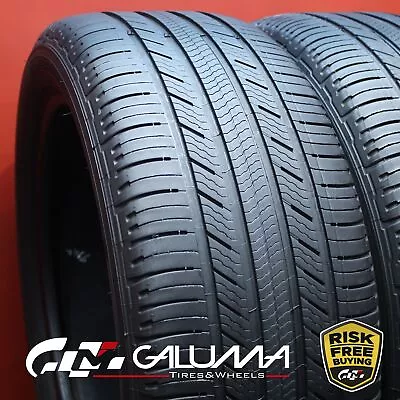 2X Tires Michelin Premier LTX (AO) 255/45/20 255/45R20 2554520 No Patch #71035 • $248.38