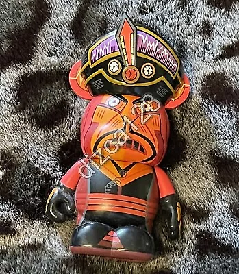 Disney Vinylmation Jafar Bot By Enrique Aladdin Robots Series 4 Pita 3in • $4.99