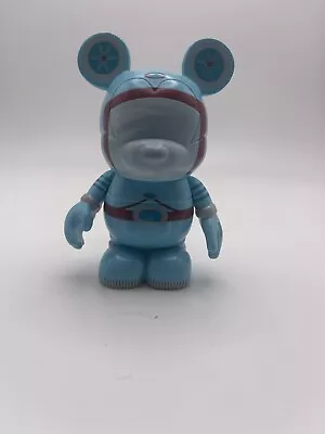 Disney Vinylmation Park Series 4 Tomorrowland Space Suit 3” Figure • $0.99