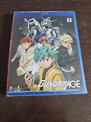 Mobile Suit Gundam AGE Complete Collection 1 / NEW Anime Blu-ray • $67.99