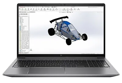 HP ZBook Power G9 Mobile Workstation Laptop PC 15.6  I7-12800H 32GB 1TB SSD W11 • $949.45
