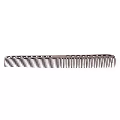 Metal Aluminum Cutting Comb Hair Hairdressing Barbers Salon Combs Professional • $3.79