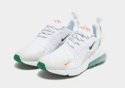 Youth Kids Nike Air Max 270 GS Size 4y New With Box • $133