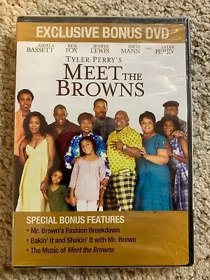 Meet The Browns (Exclusive Bonus DVD) NEW & SEALED • $9.99