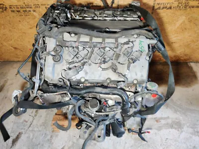 05 06 07 Bentley Continental GT 6.0L V12 Turbo Engine Motor Assy 70K Miles OEM • $4500