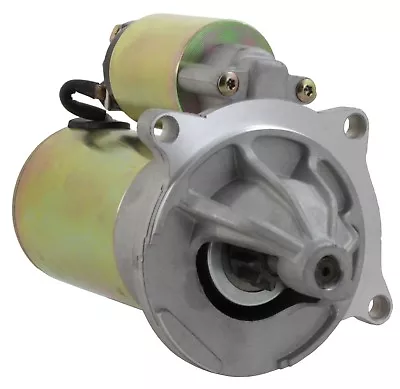 New Mini Starter For Ford FE Automatic Falcon 4.7L/289CI V8 1965 1966 1967 1968 • $129.95