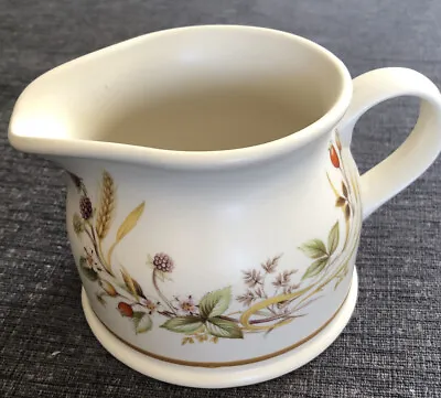 M & S / Marks Spencer - Harvest Pottery - Milk / Cream Jug • £9