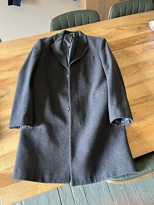 Men’s Banana Republic 3/4 Wool Coat Size Small • $40