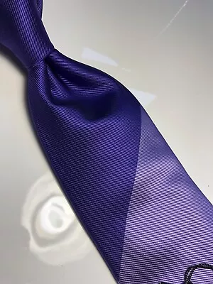 Nwt Verse 9 Multi Color Striped Style Print Silk Designs Neck Tie & Hanky • $22