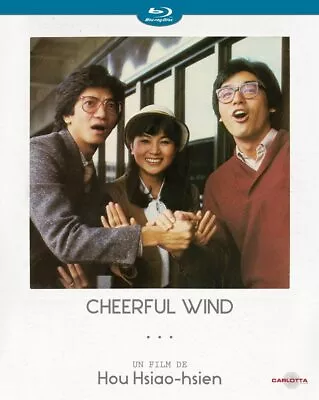 Cheerful Wind (Blu-ray) Bee Kenny Chan Anthony Feng Fei-Fei • $28