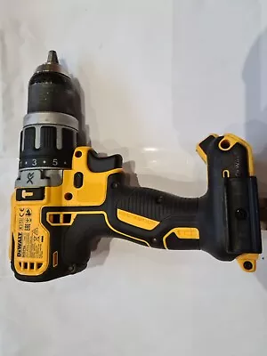 £41 • Buy DEWALT DCD796N 18v XR Li-ion Brushless Compact Combi Hammer Drill Bare DCD796