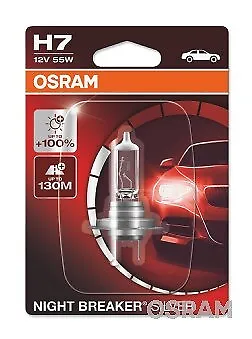 OSRAM 64210NBS-01B Bulb Daytime Running Light ForABARTHALFA ROMEOALPINAAUD • $11.64